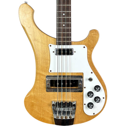 Greco RB Bass 1977 - Naturel