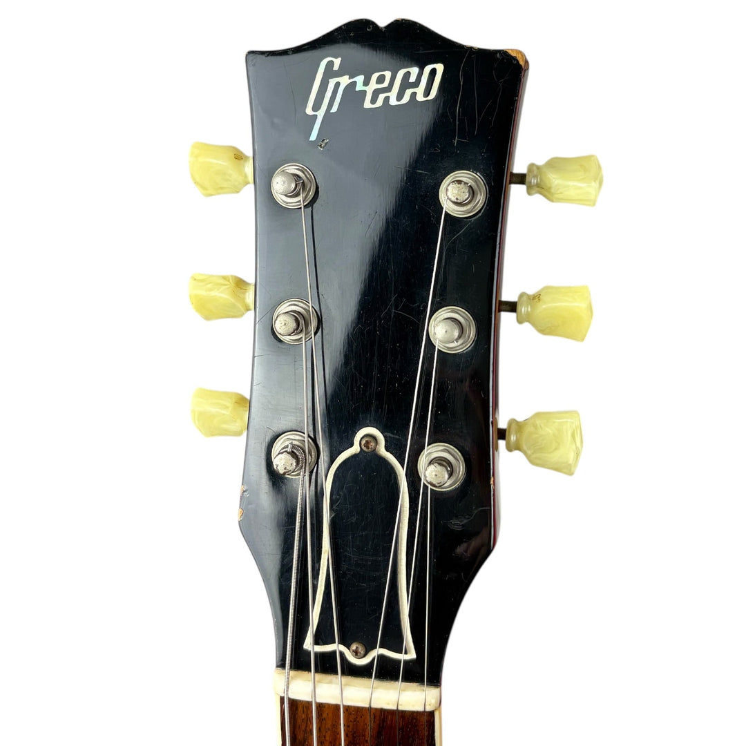 Greco Les Paul Sunburst Greco