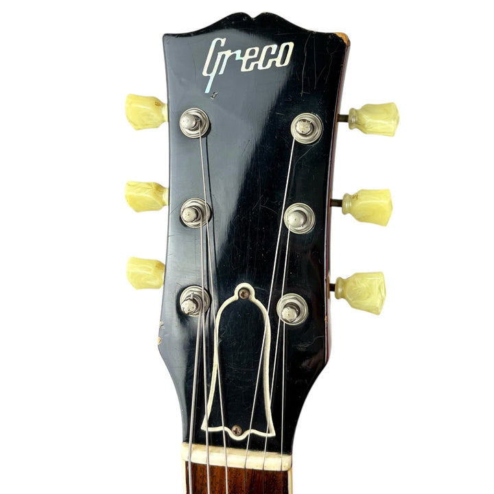 Greco Les Paul Sunburst Greco