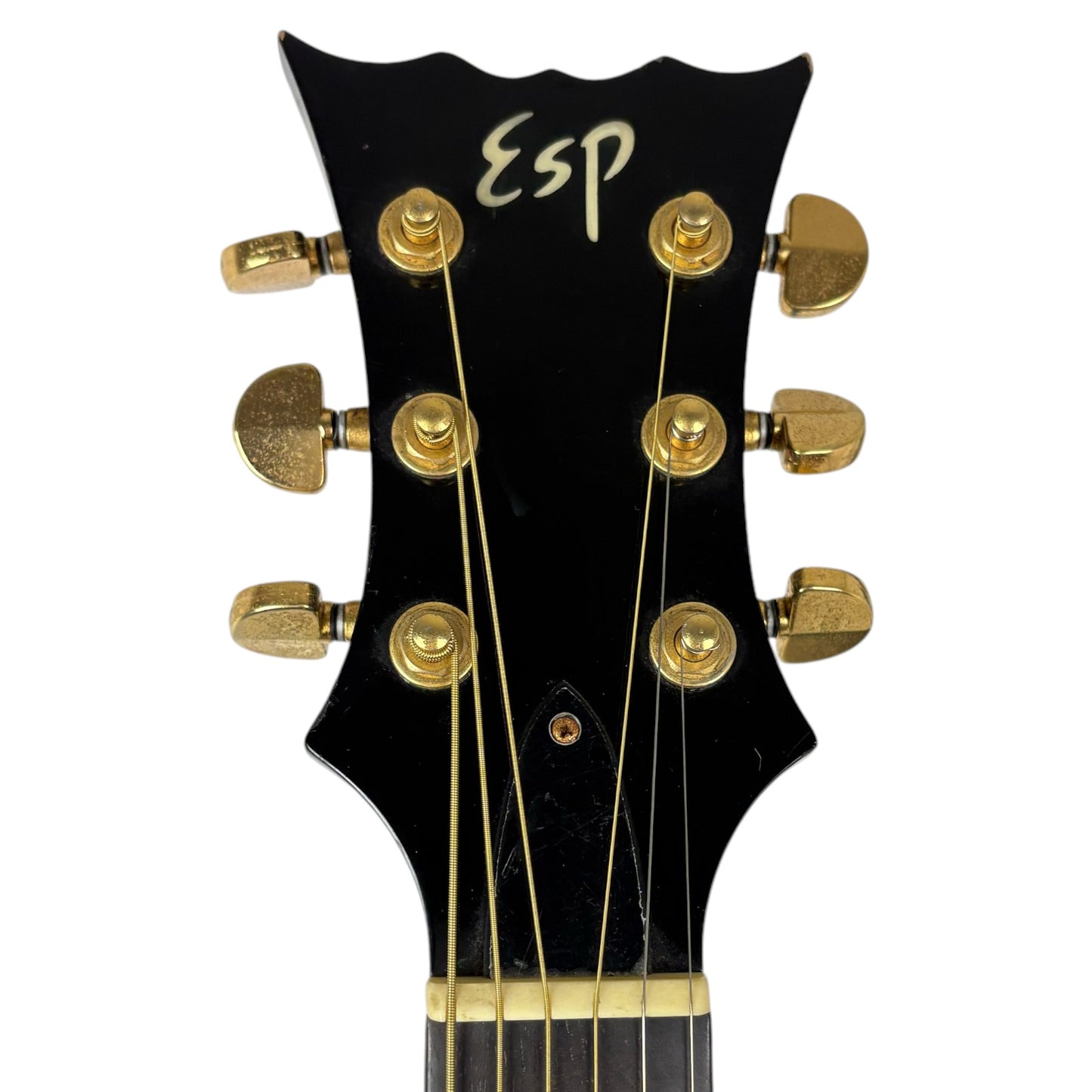 ESP AS-300 Alfee Akustik - Black - Defekt