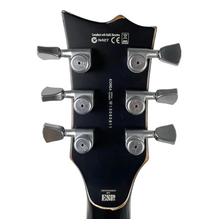 ESP LTD James Hetfield Signature - Truckster ESP LTD