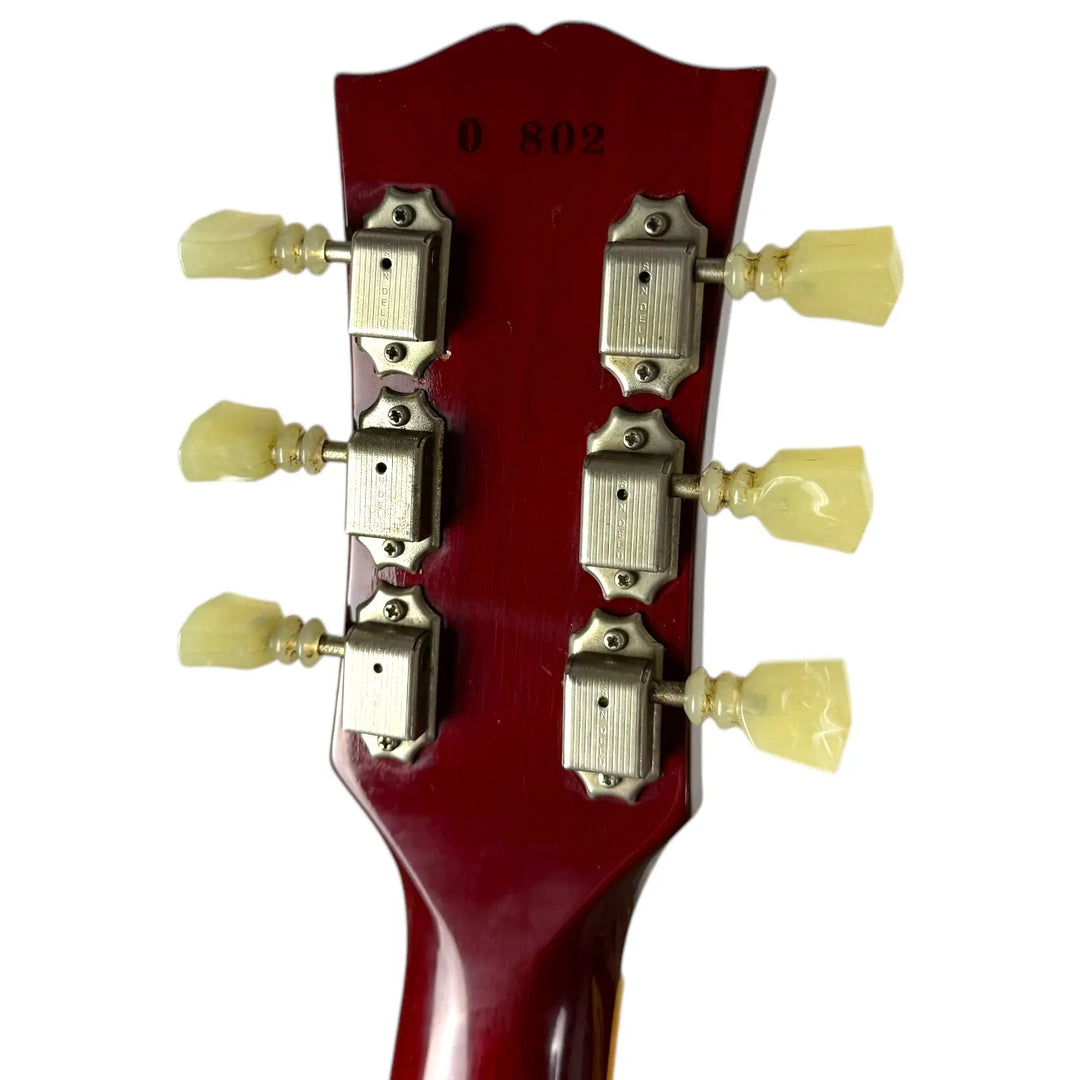 Gibson Les Paul Classic 1990 - Cherry Sunburst - Pat´s Guitars