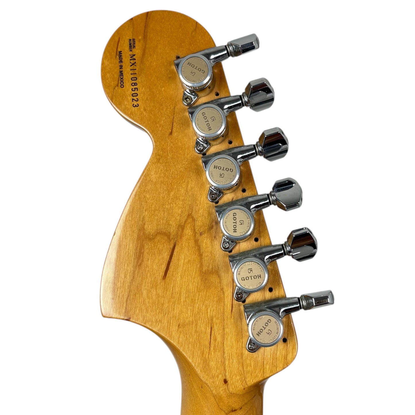 Fender Ritchie Blackmore Signature Stratocaster 2011 - Olympic White