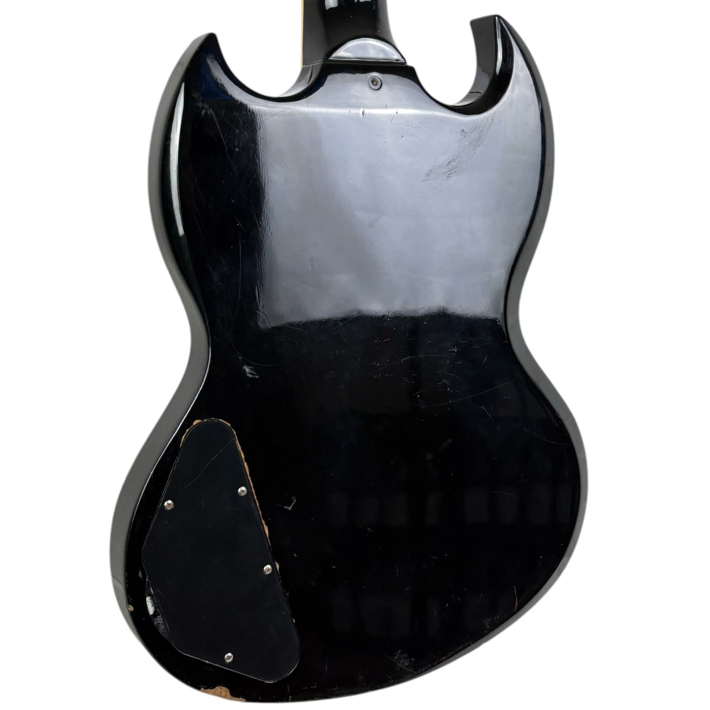 Orville SG Body 1990 - Ebony