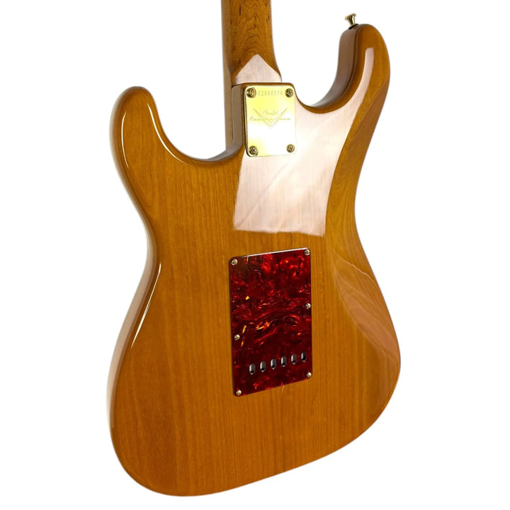 Fender Custom Shop Artisan Stratocaster 2022 - Maple Burst - Pat´s Guitars