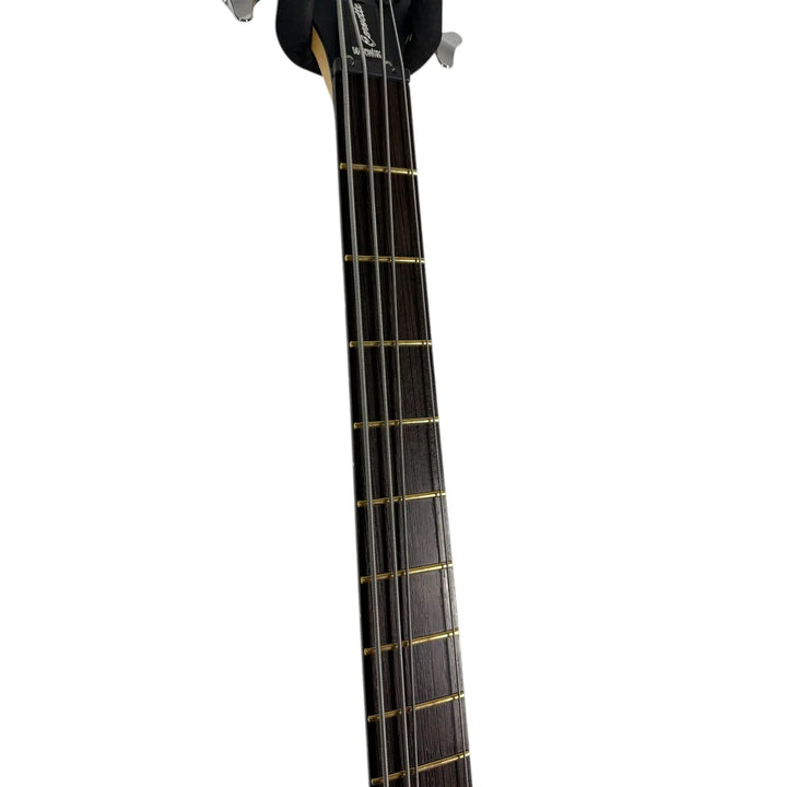 Warwick Corvette Rockbass 2024 - Black - Pat´s Guitars