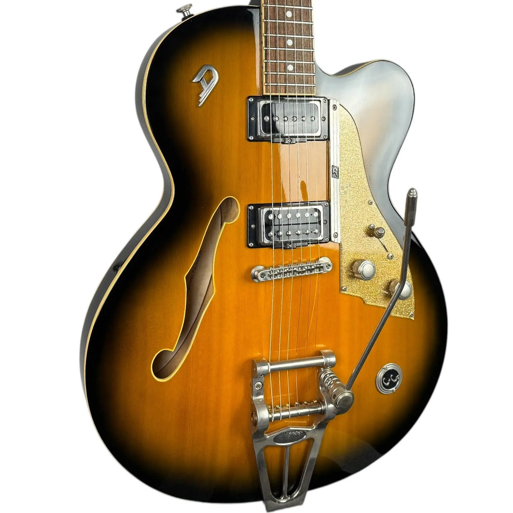 Duesenberg Carl Carlton 2009 - Sunburst Duesenberg