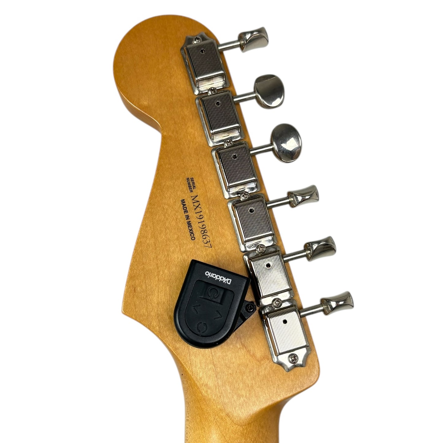 Fender Player Series Stratocaster 2019 – Черен