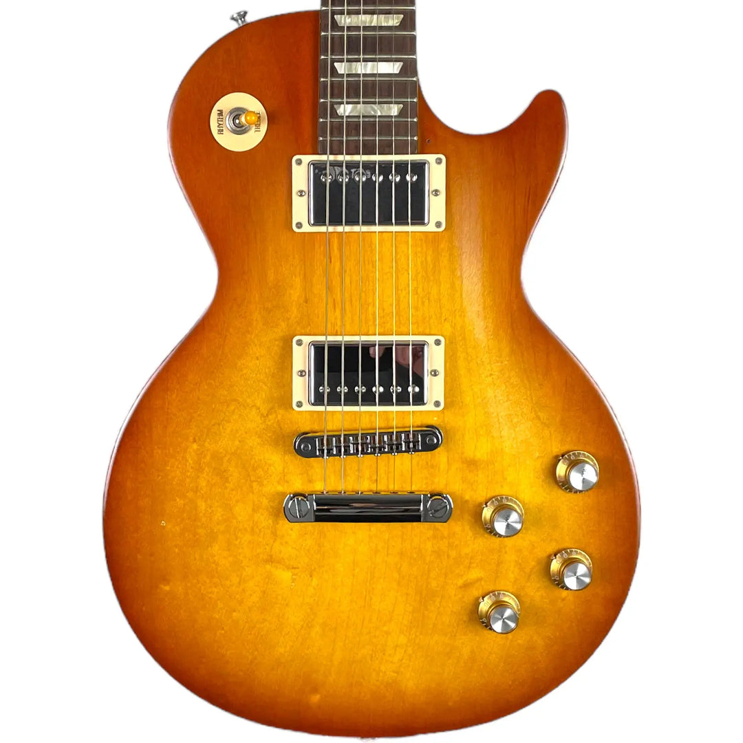 Gibson Les Paul Tribute 2012 - Honeyburst - Pat´s Guitars