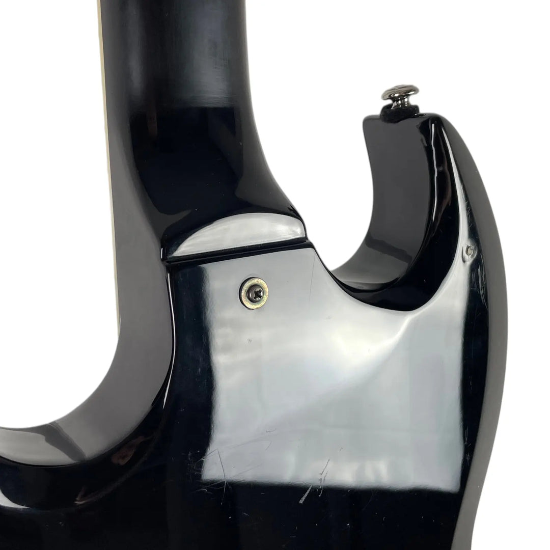 ESP LTD Viper-1000 Deluxe 2013 - Black - Pat´s Guitars