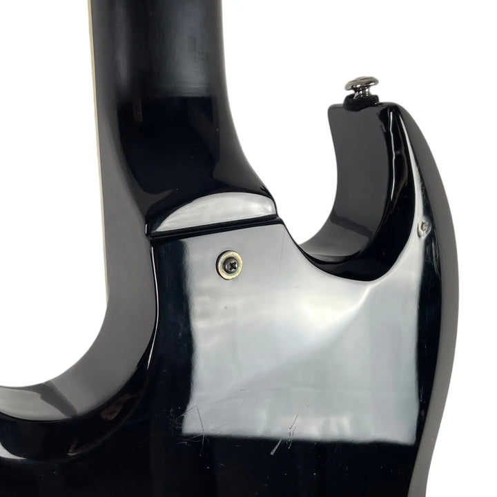 ESP LTD Viper-1000 Deluxe 2013 - Black - Pat´s Guitars