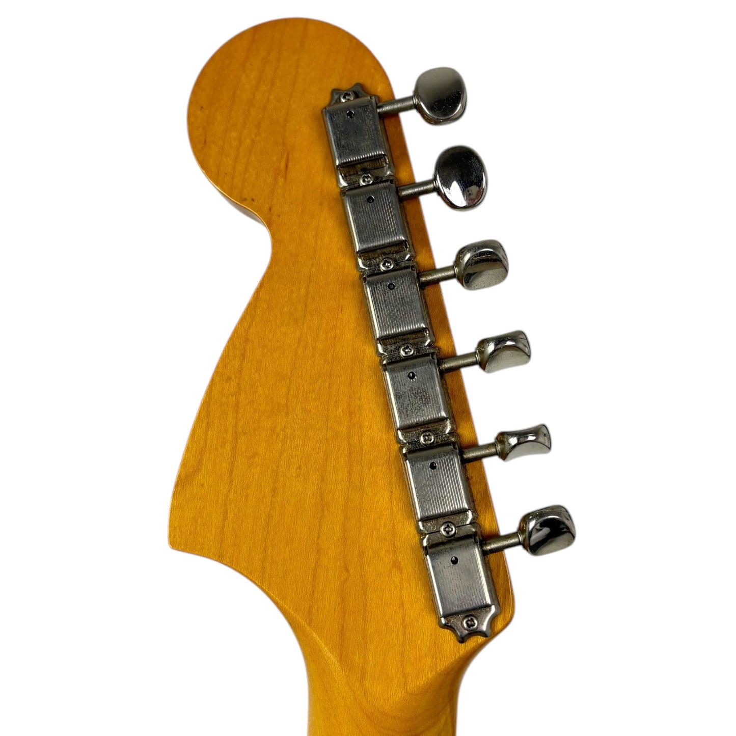 Fender Japan Jagstang 1997-1998 - Bleu Sonic