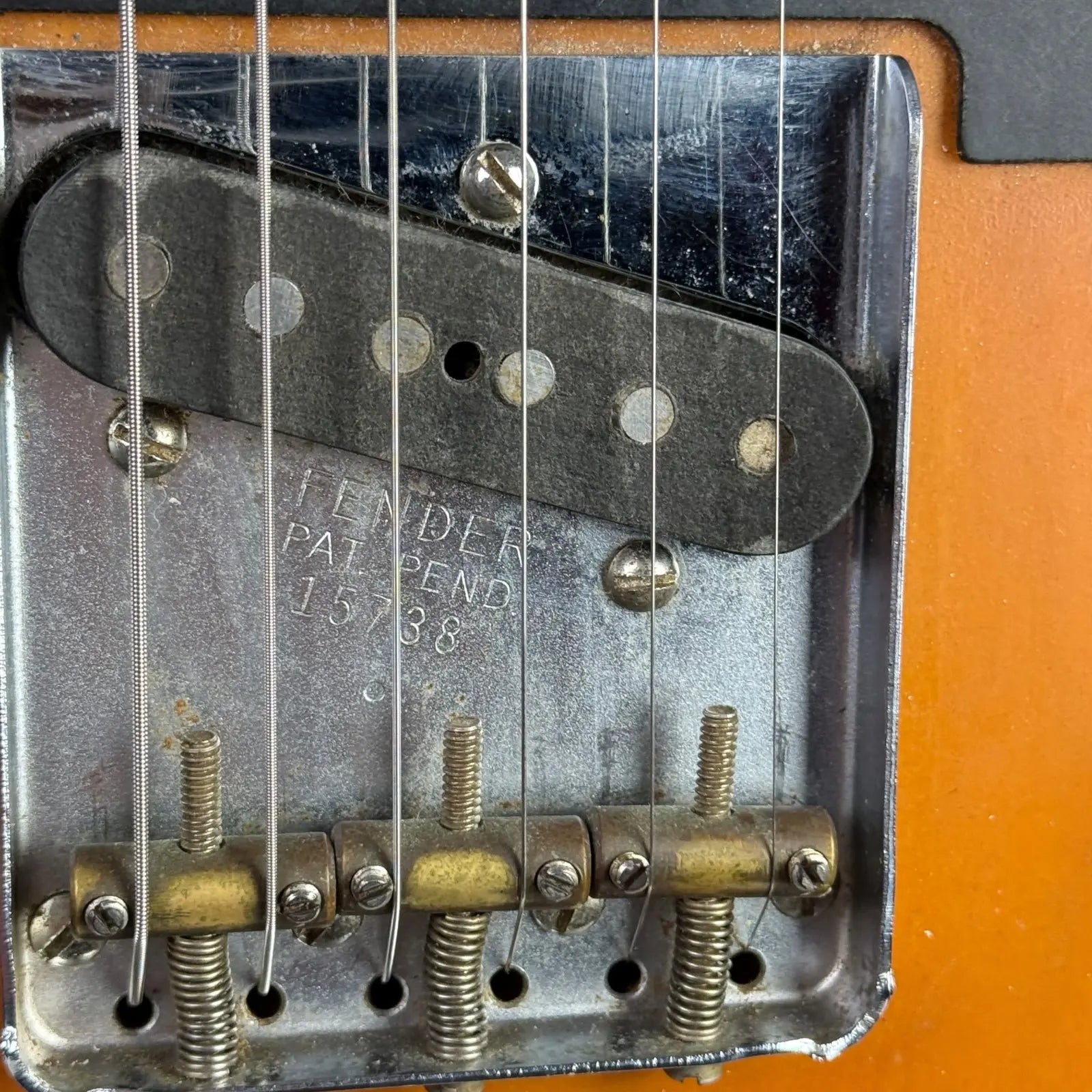 Fender Telecaster Nature Fender
