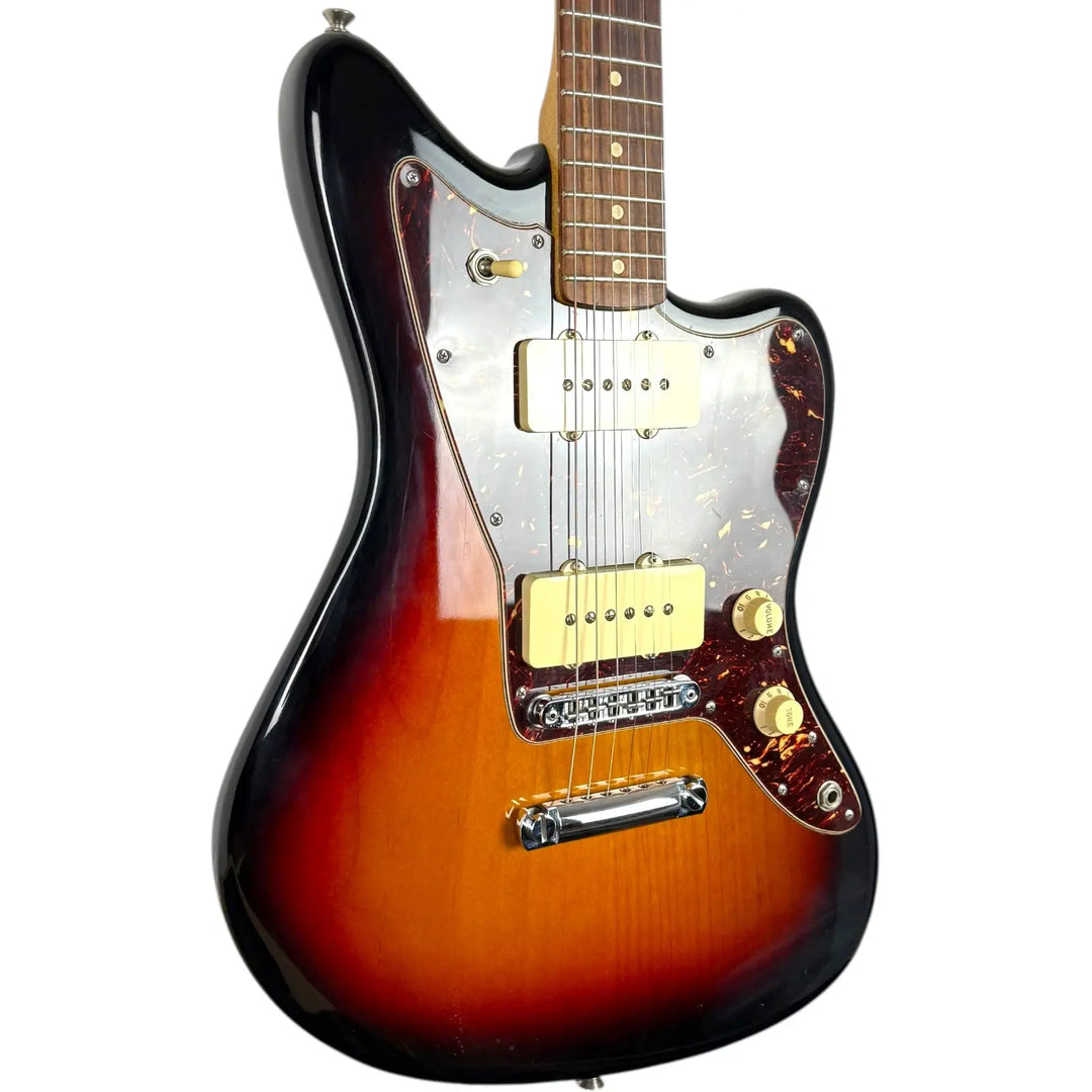 Fender Jazzmaster - Sunburst Pat´s Guitars