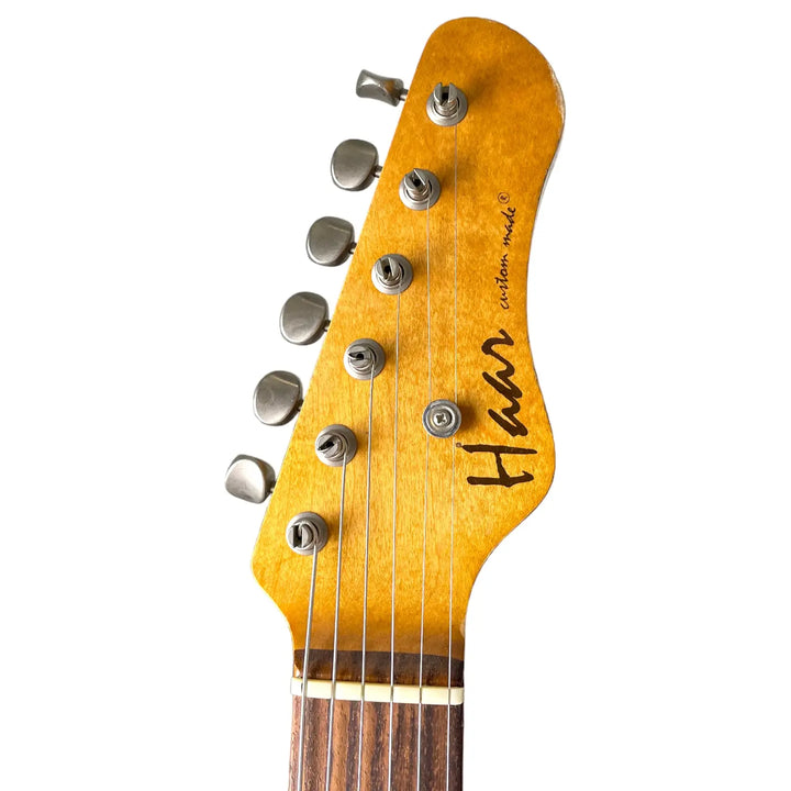 Haar Trad T Cabronita Sonic Blue - Pat´s Guitars