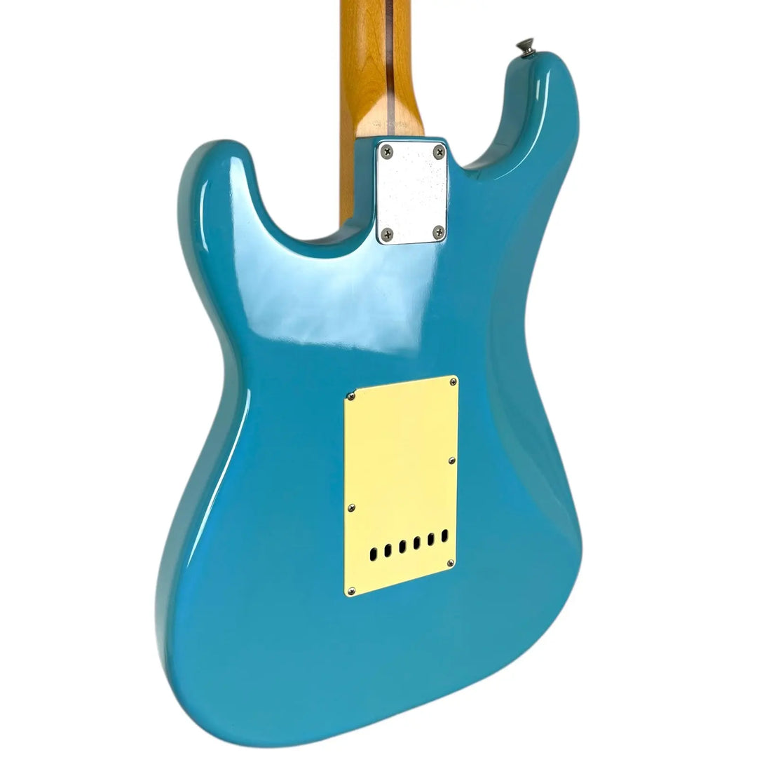 Fender Japan Stratocaster 1993-1994 - Blue - Pat´s Guitars