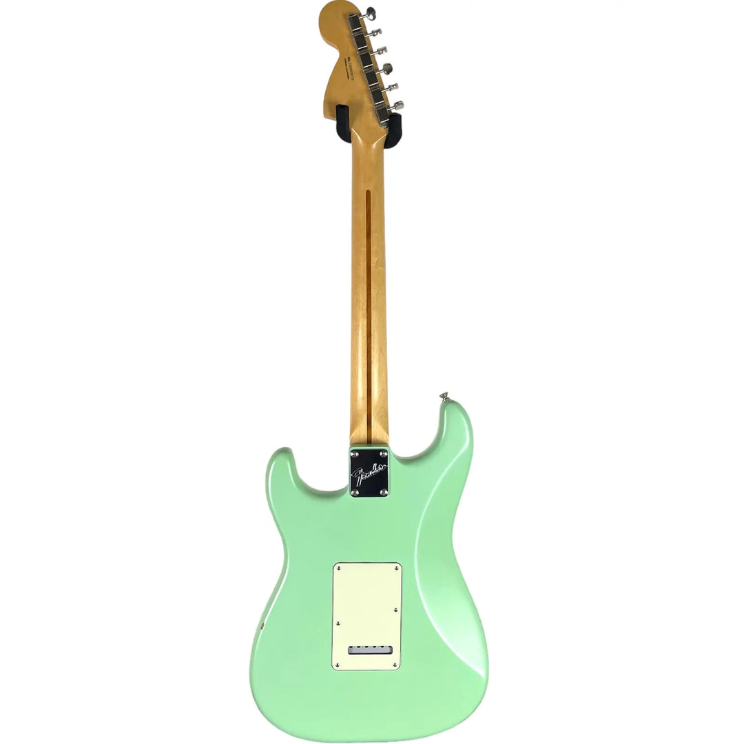 Fender American Performer Stratocaster 2020 - Satin Surf Green - Pat´s Guitars