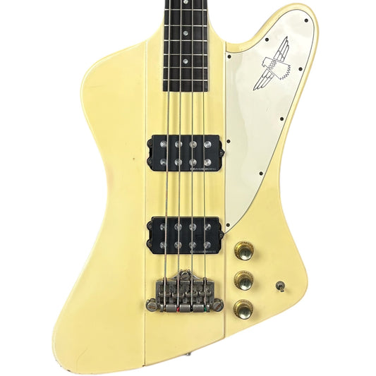 Gibson Thunderbird IV Bas 2000 - Klasik Beyaz
