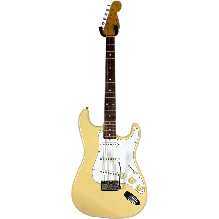 Fender Japan ST62-58US ’62 Reissue Stratocaster 1999-2002 - Vintage White - Pat´s Guitars