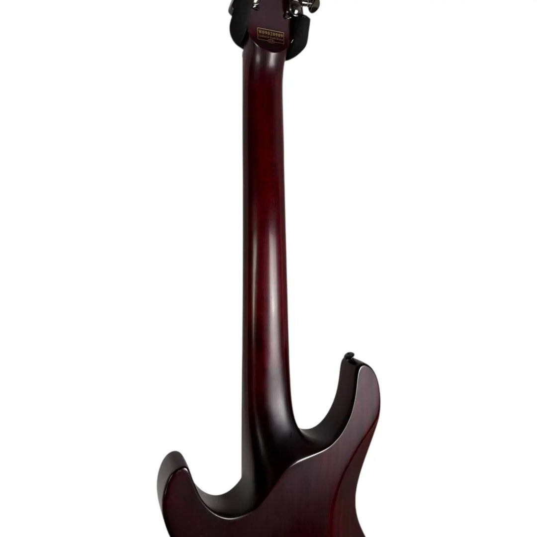 Schecter Jeff Loomis Signature JL-7 2009 - Vampyre Red Satin - Pat´s Guitars