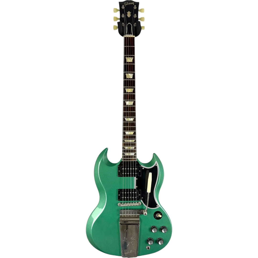 Gibson SG Custom 1964 Reissue 2020 - Inverness Green - Pat´s Guitars