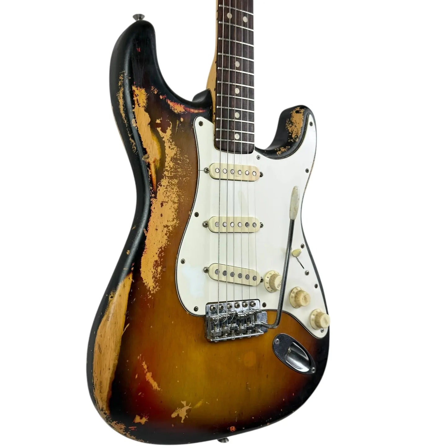 Fender Stratocaster Sunburst Fender