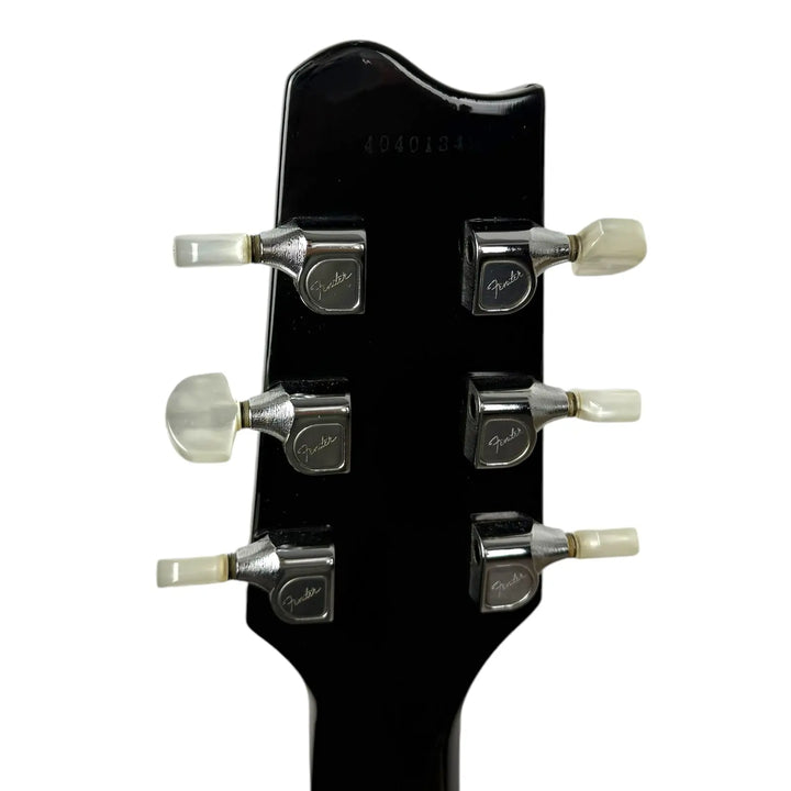 Fender Esprit Elite 1984 - Black - Pat´s Guitars