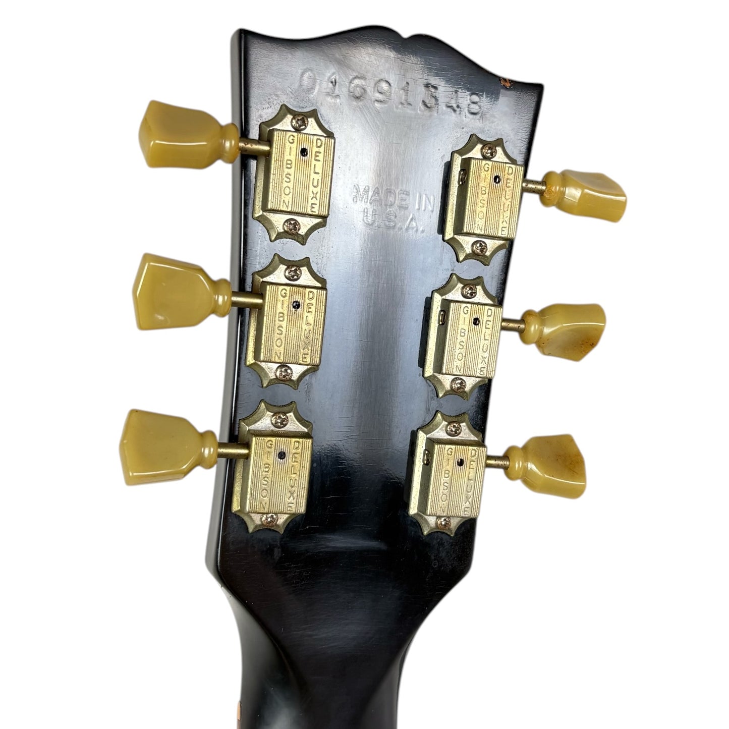Gibson Les Paul Special 2001 - Ebenholz