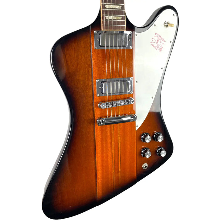 Gibson Firebird V T 2016 - Vintage Sunburst - Pat´s Guitars