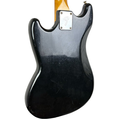 Fender Mustang 1978 - Preto
