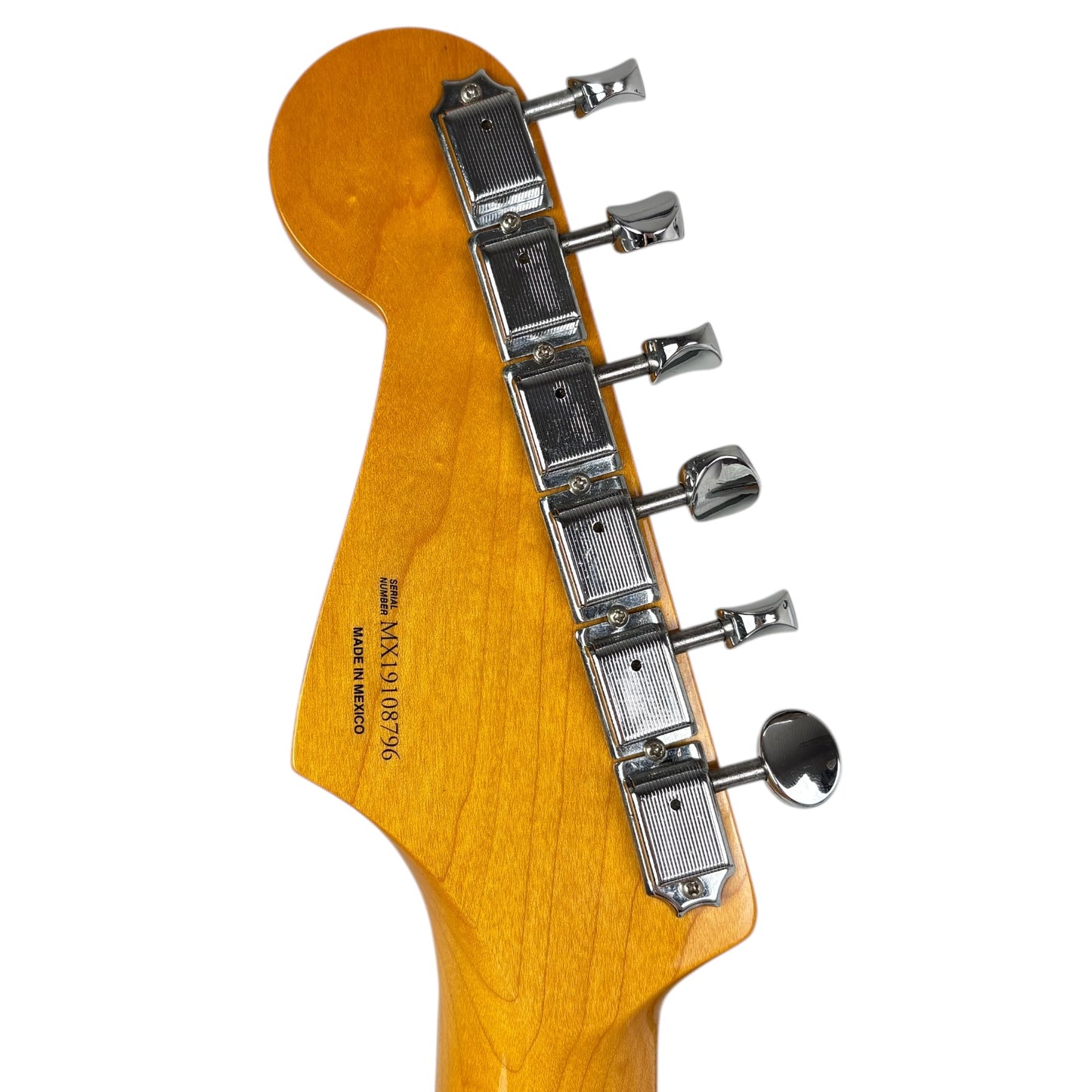 Fender Vintera 60s Stratocaster 2019 - Sunburst