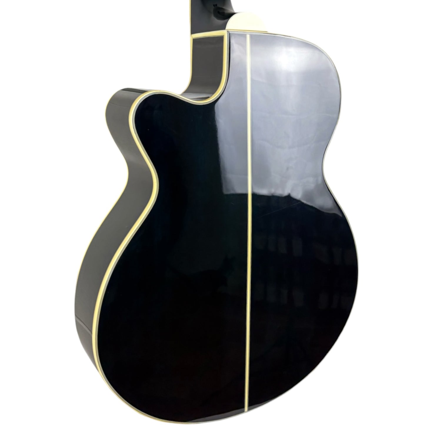 Keiper Akustikgitarre BQ/TBL - Dark Blue