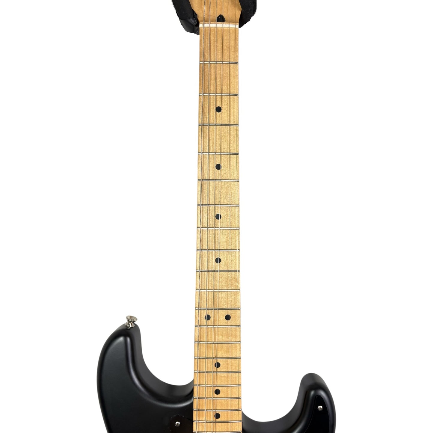 Fender Japan Hybrid II Stratocaster 2022 - Mat zwart