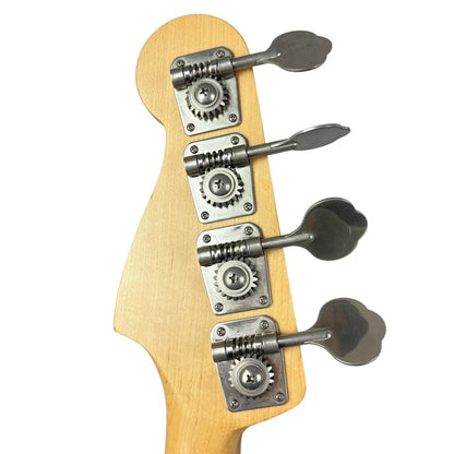 Fender Japan Precision Bass Black Fender