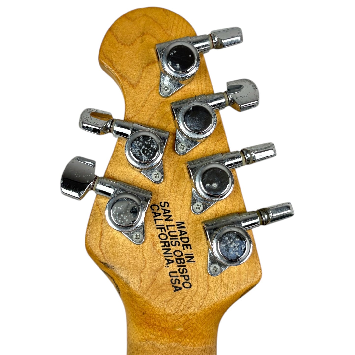 Music Man af Ernie Ball Silhouette 2001 - Sort