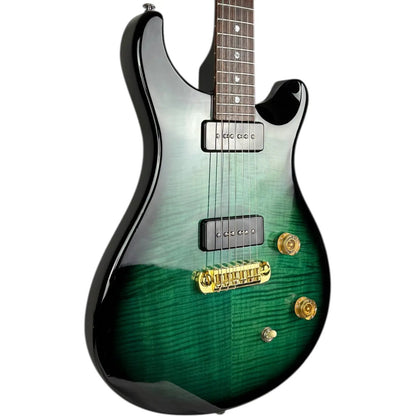 PRS SE Soapbar II 2006 - Green Burst PRS