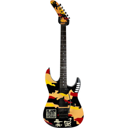 ESP LTD GL-200K George Lynch Signature 2012 - Kamikaze