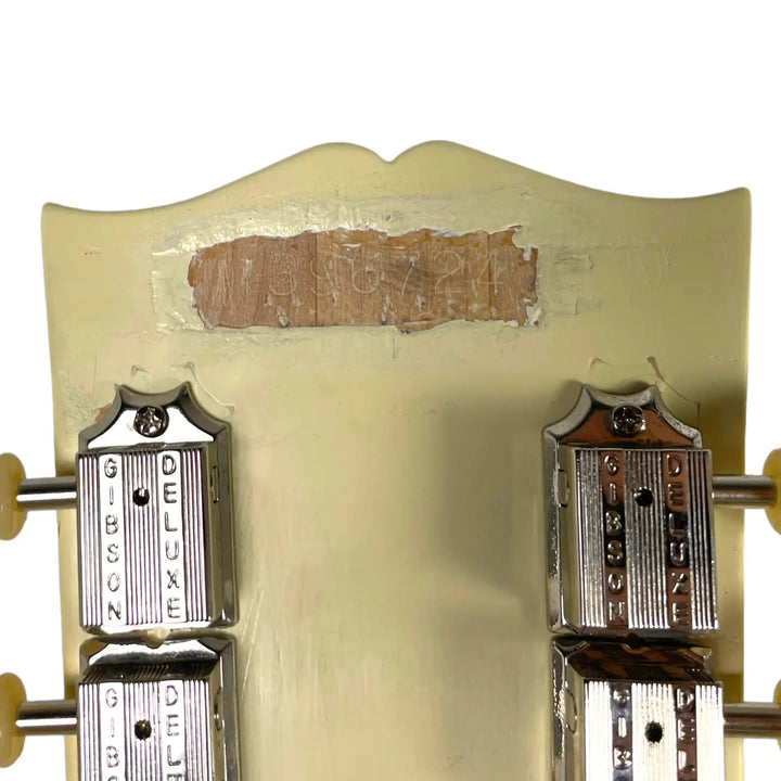 Gibson EDS-1275 Double Neck 1974 - White - Pat´s Guitars