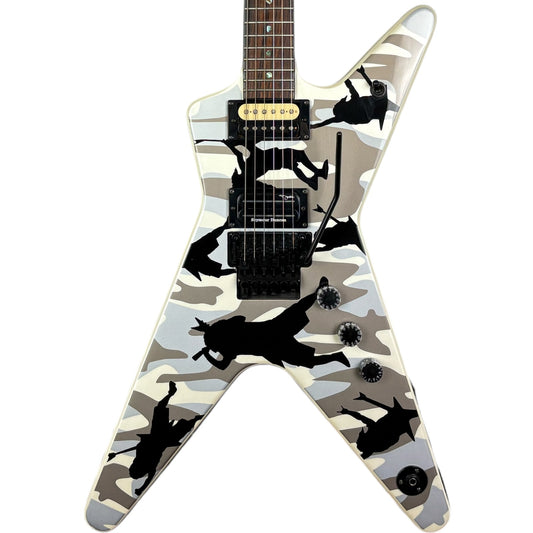 Dean Dimebag Darrel Signature 2020 - Dime o Flage