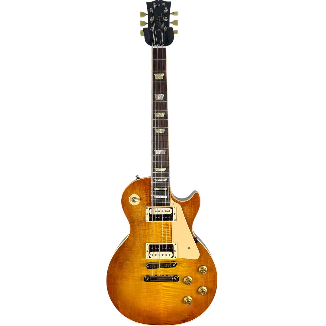 Gibson Les Paul Standard 2006 - Faded Honeyburst - Pat´s Guitars