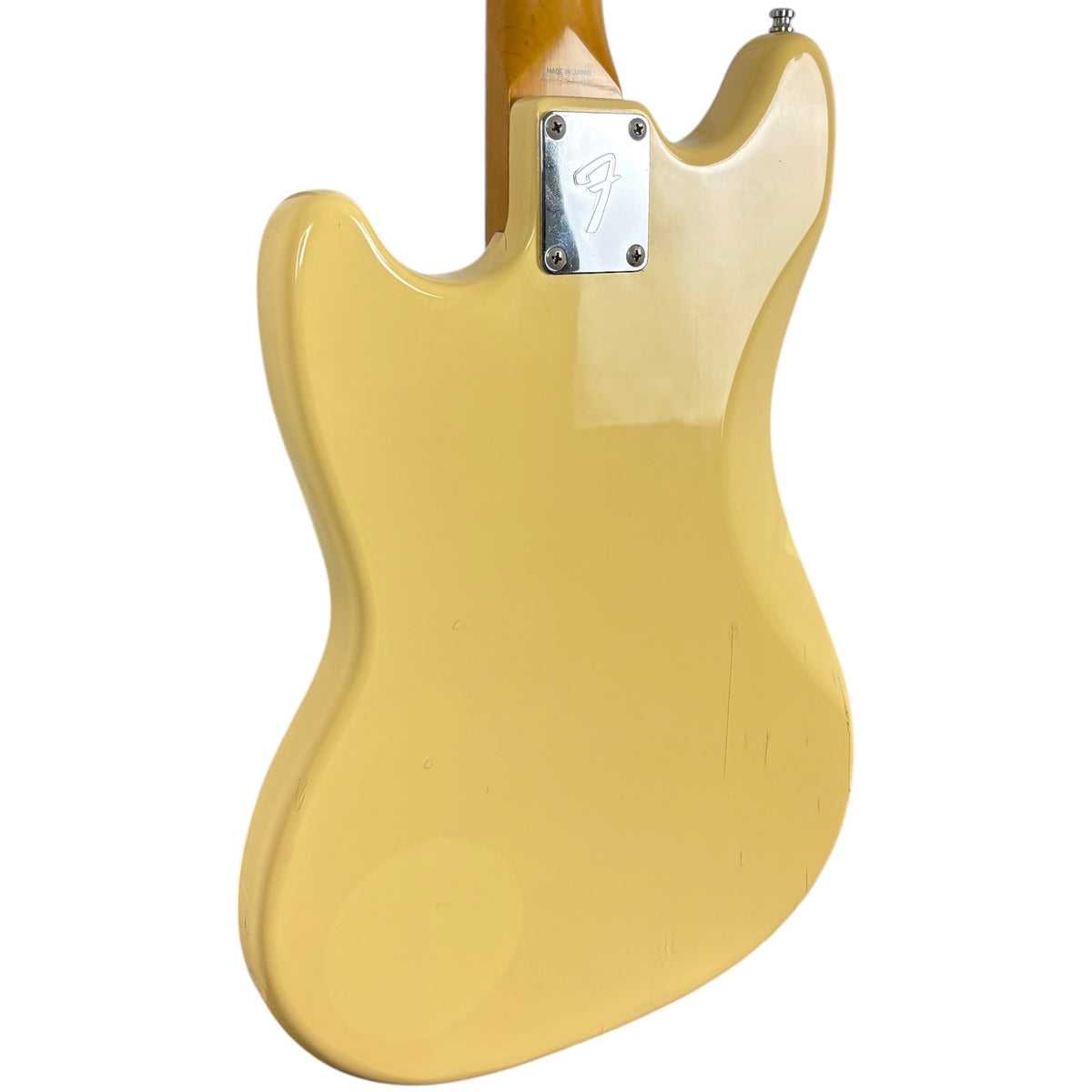 Fender Japan 69 Reissue Mustang 1995-1996 - Vintage White