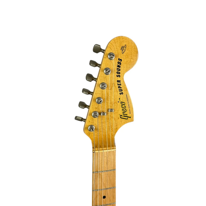 Greco Super Sounds Greco