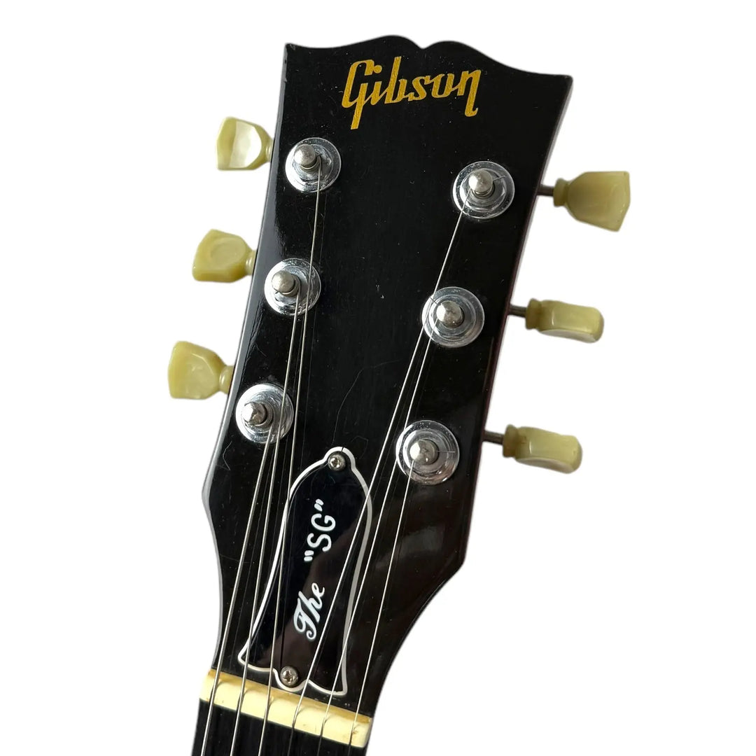 Gibson SG 1984 - Cherry - Pat´s Guitars