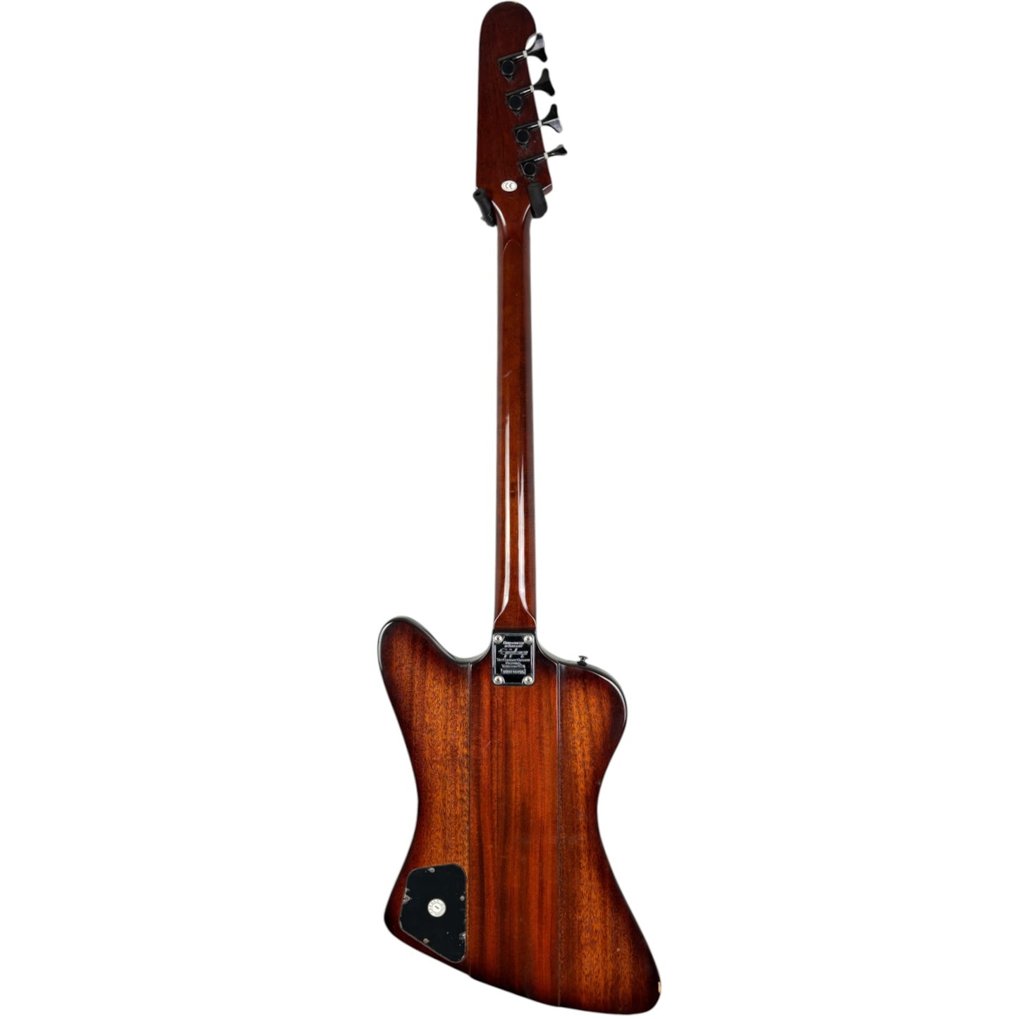 Basse Epiphone Korea Thunderbird 1999 - Sunburst vintage