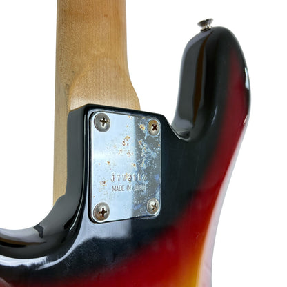 Greco PB600 Electric Precision Bass 1977 - Sunburst