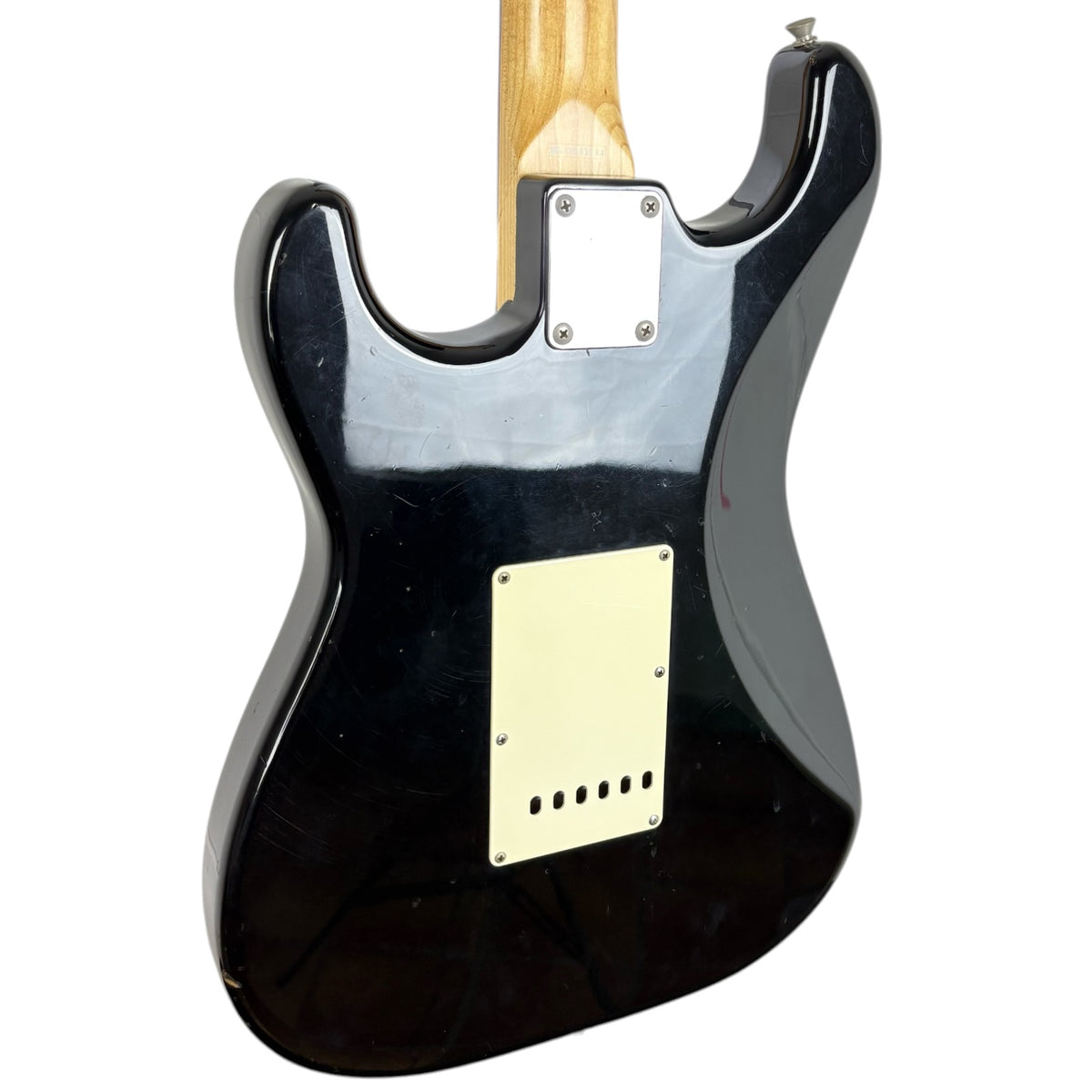 Fender Japan ST-STD Stratocaster 1993-1994 - Black