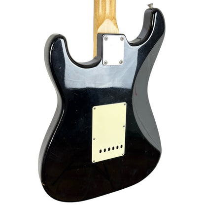 Fender Japan ST-STD Stratocaster 1993-1994 - Black
