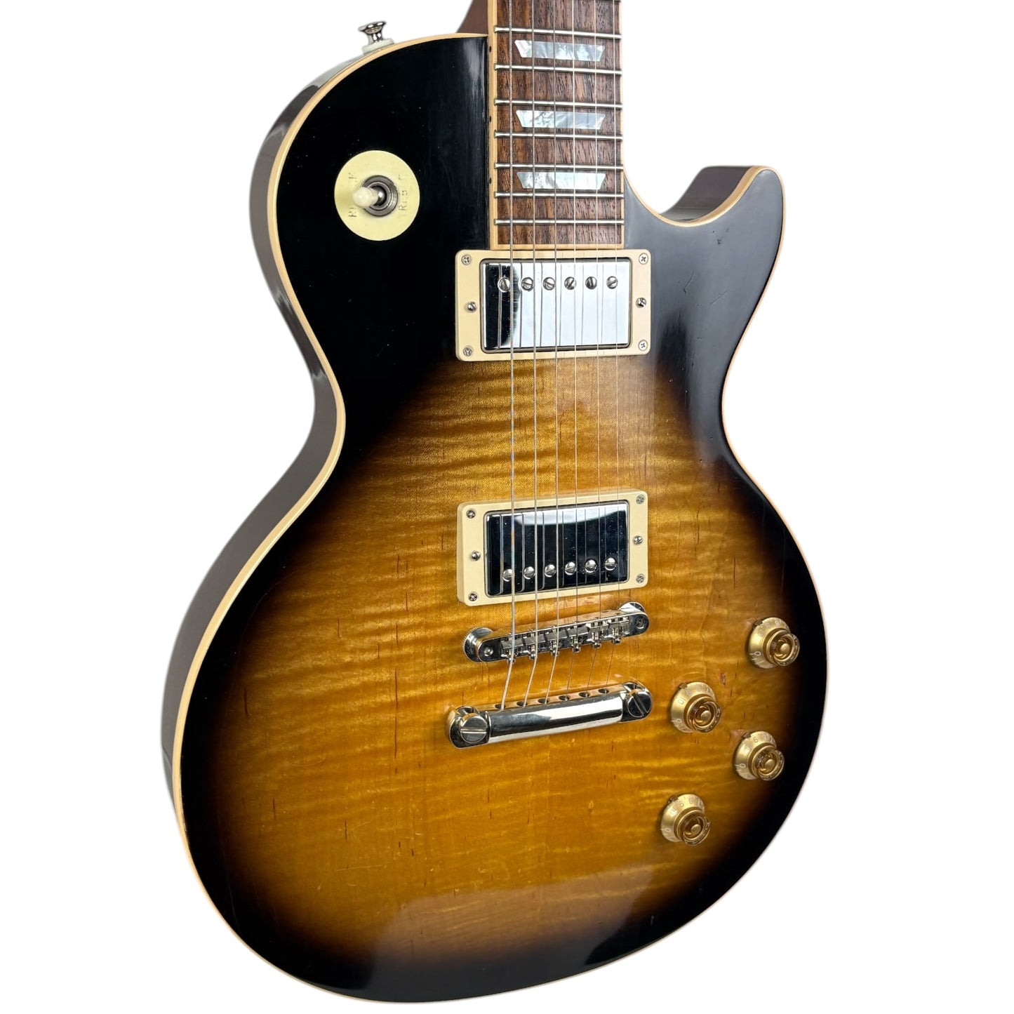 Gibson Les Paul Classic 2015 - Vintage Sunburst