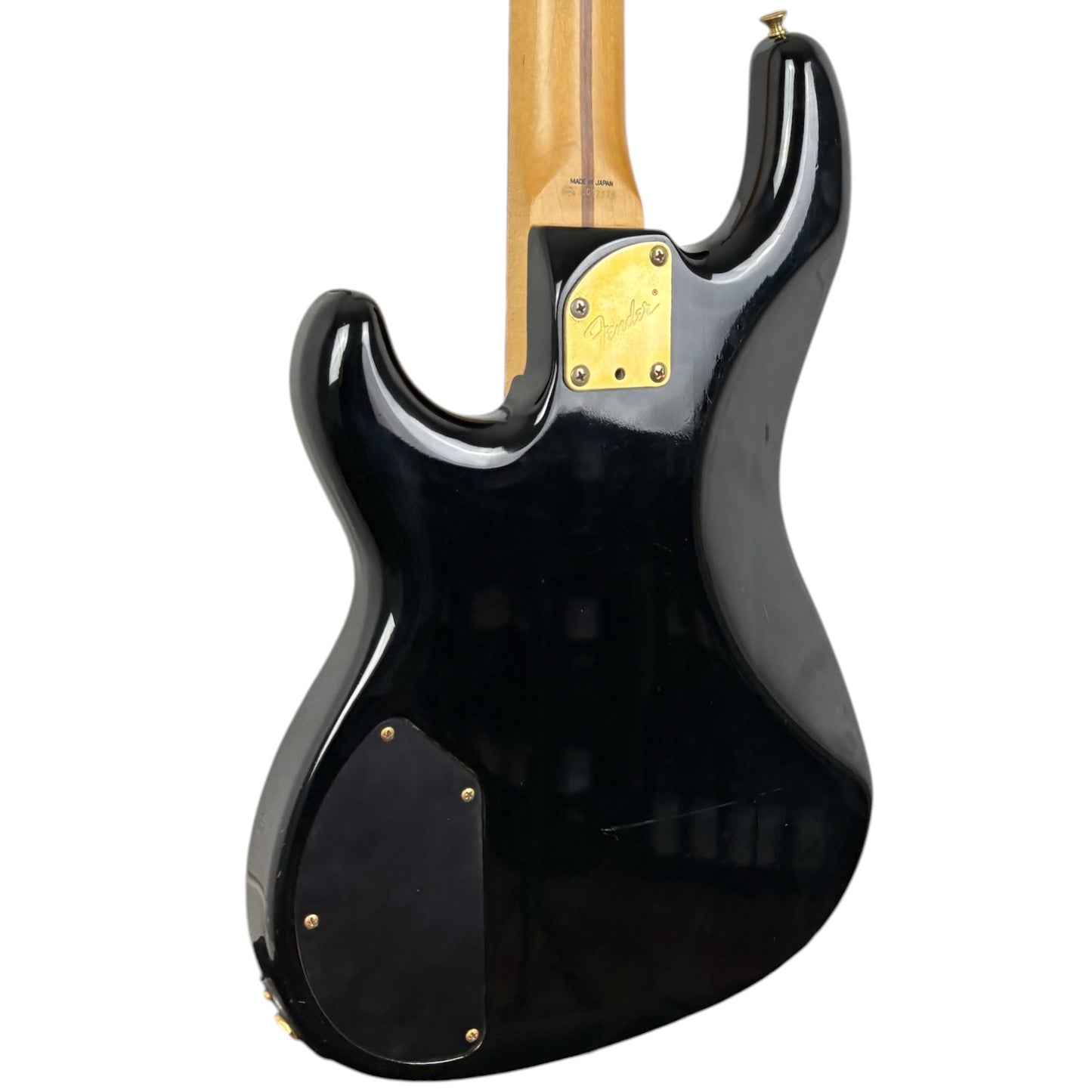 Fender Japan PJM-65 Jazz Bass Special 1991-1992 - Nero