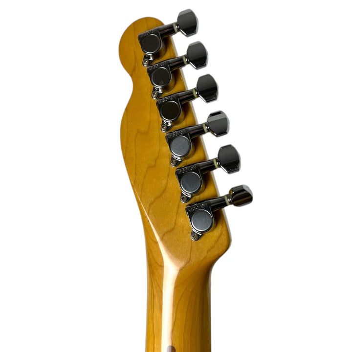 Fender Japan TL72-53 72’ Reissue Telecaster 1999-2002 - Blonde - Pat´s Guitars